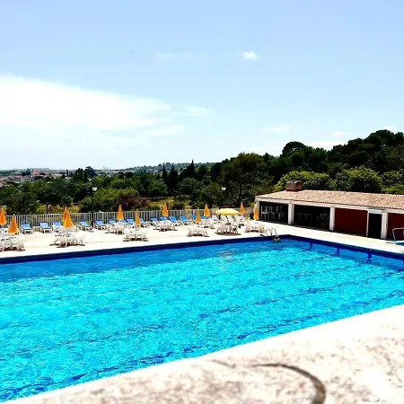 Appt 2 Bd-4 Pers-pool Wifi Tennis Park-sea View Lägenhet *