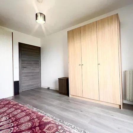 Appt 2 Bd-4 Pers-pool Wifi Tennis Park-sea View Lägenhet