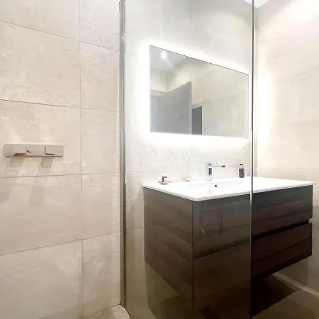 Appt 2 Bd-4 Pers-pool Wifi Tennis Park-sea View Daire