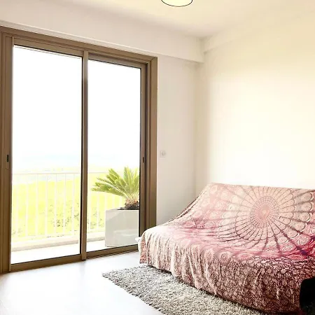 Appt 2 Bd-4 Pers-pool Wifi Tennis Park-sea View Daire *